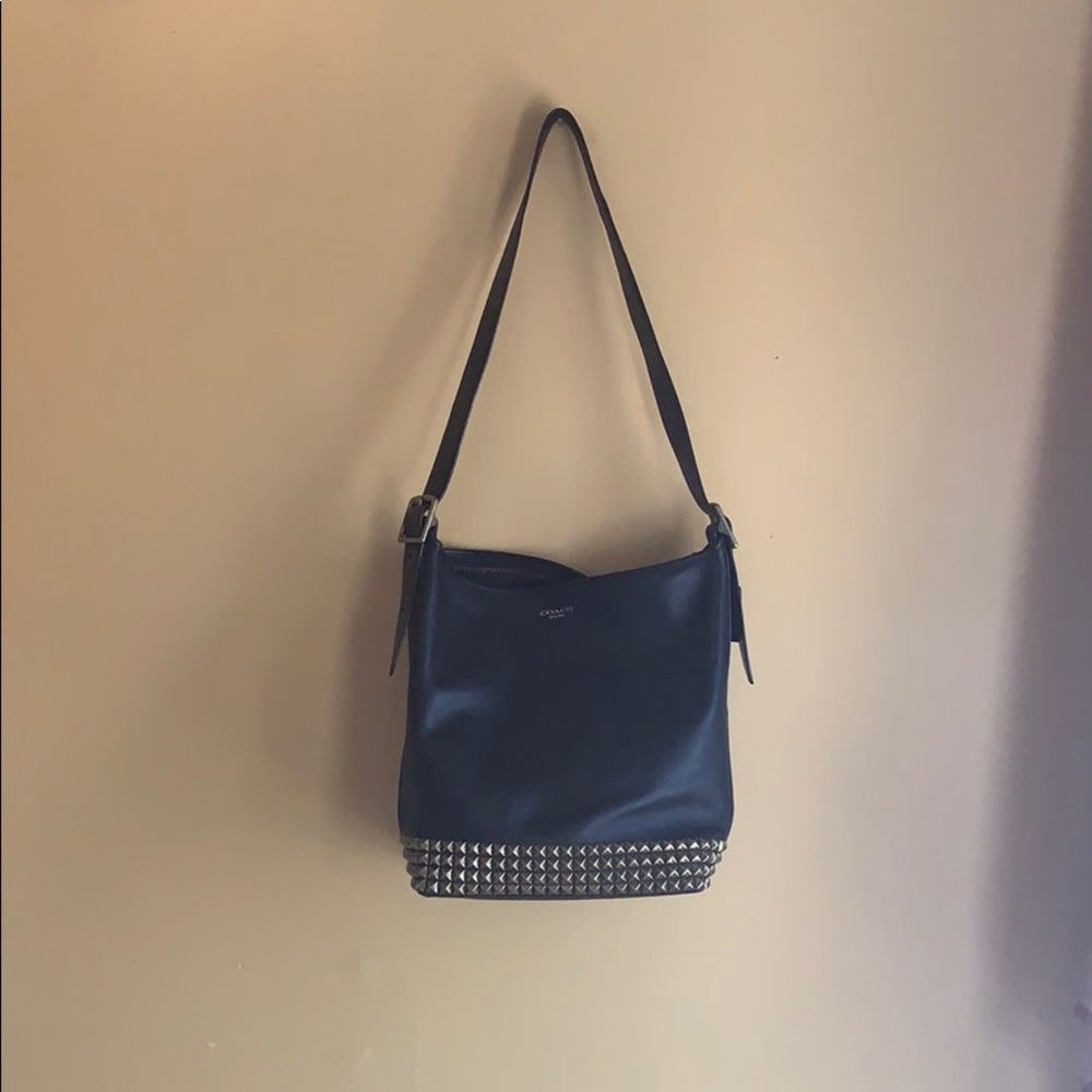 VINTAGE COACH purse - Picture 3 of 8